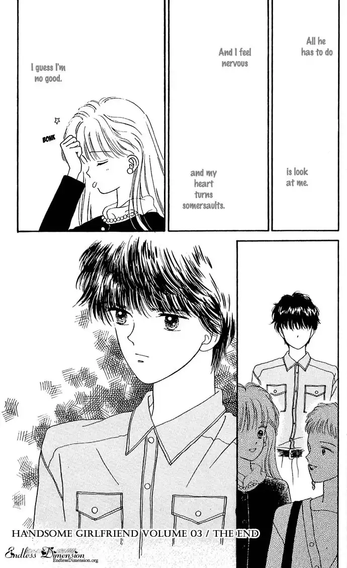 Handsome Girlfriend Chapter 12 44